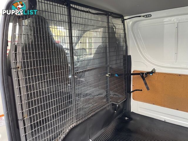 2017 TOYOTA HIACE LWB KDH201R MY16 4D VAN