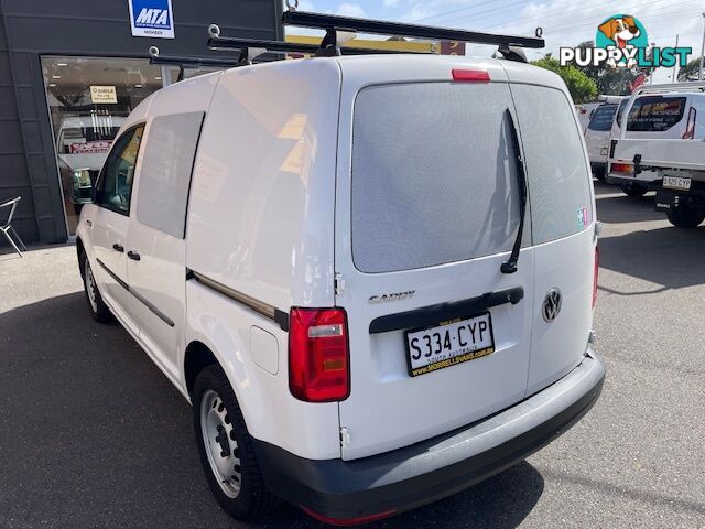 2019 VOLKSWAGEN CADDY SWB TSI220 2K MY19 3D VAN