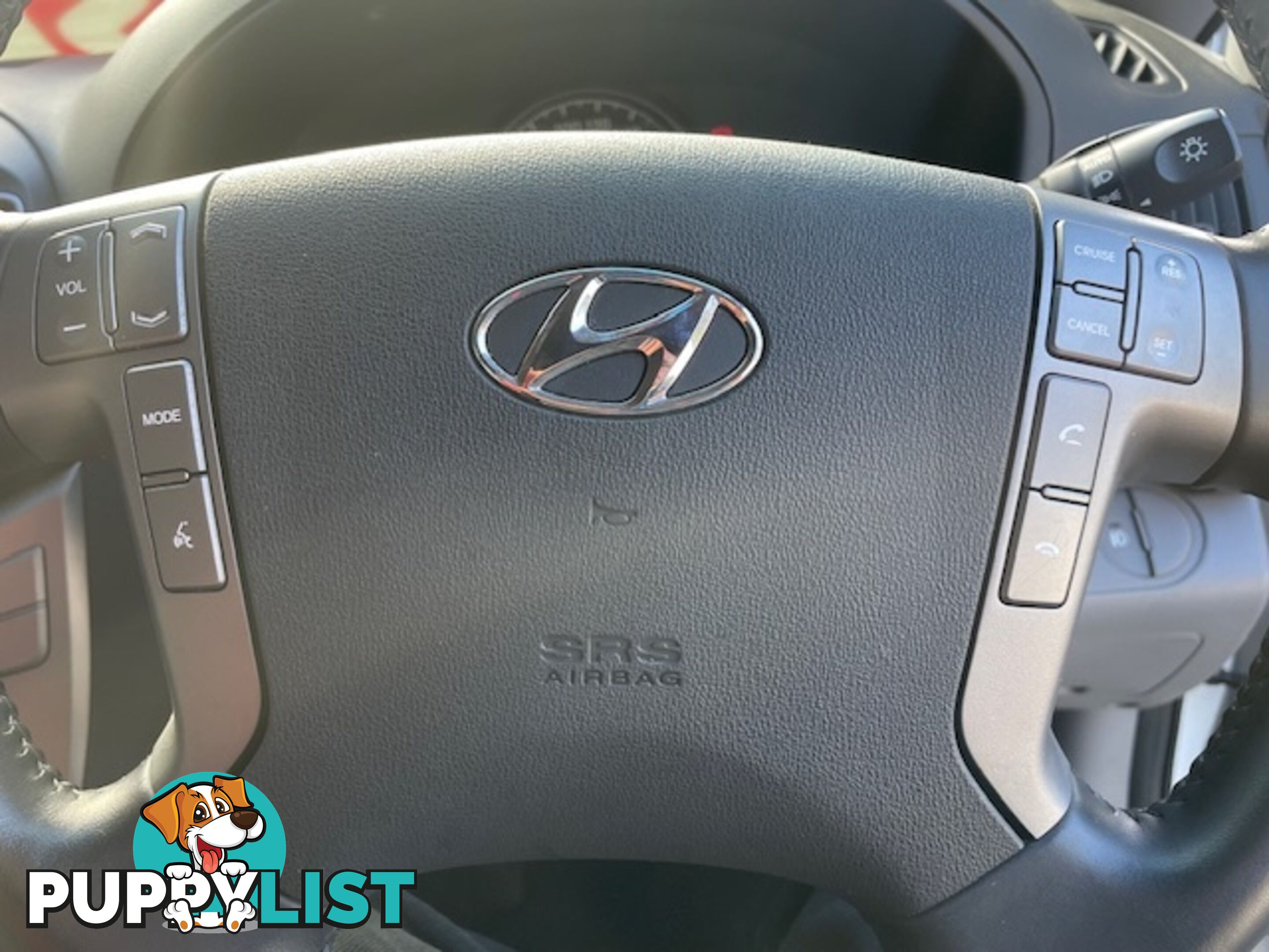 2019 HYUNDAI IMAX ACTIVE TQ4 MY20 4D WAGON