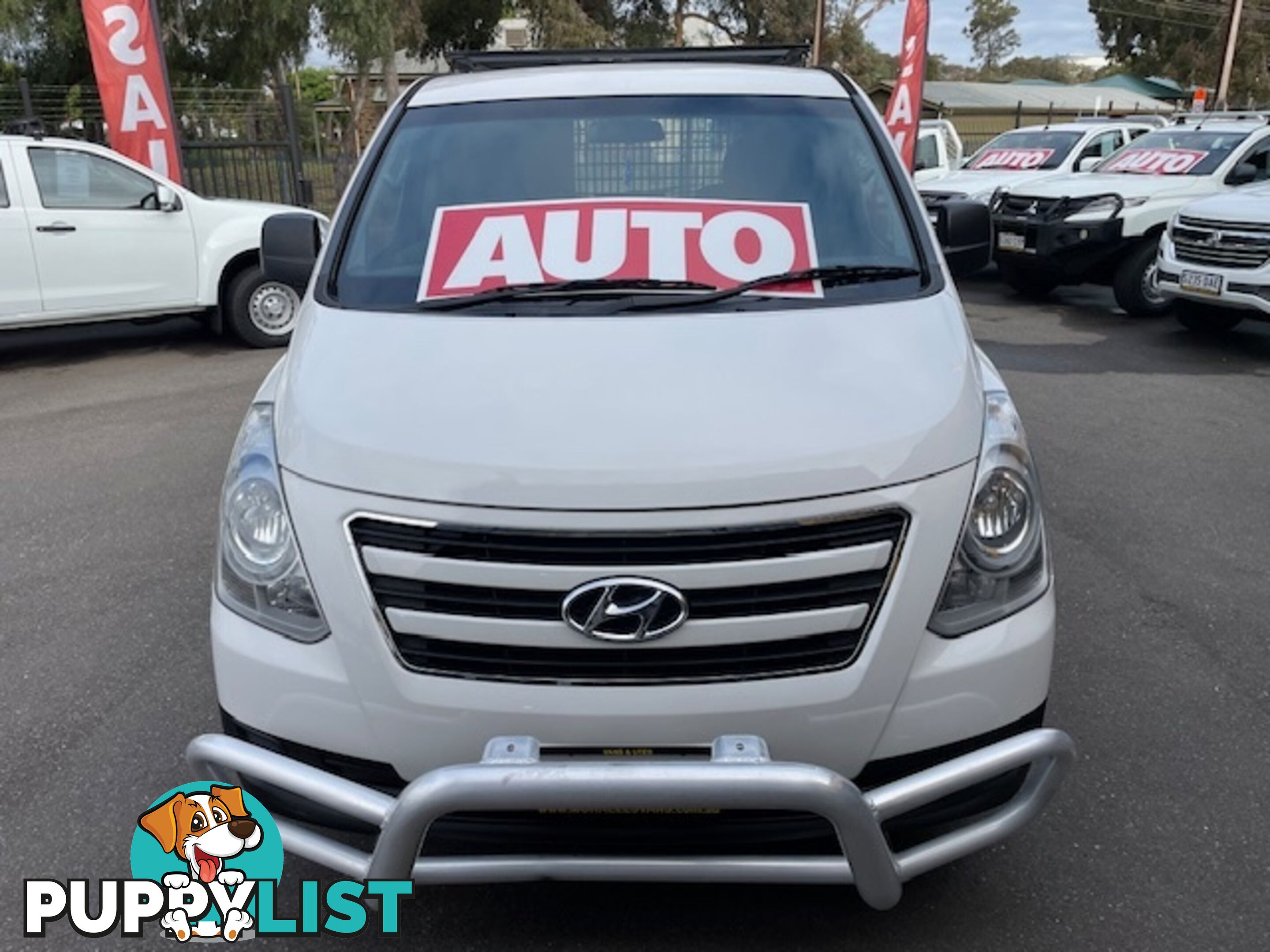 2018 HYUNDAI ILOAD 3S LIFTBACK TQ SERIES 2 TQ3 MY18 4D VAN