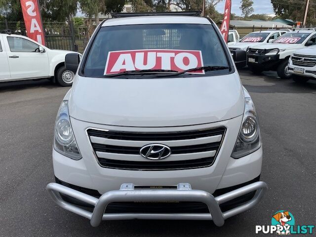 2018 HYUNDAI ILOAD 3S LIFTBACK TQ SERIES 2 TQ3 MY18 4D VAN