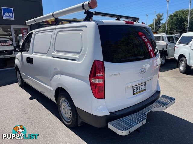 2019 HYUNDAI ILOAD 3S LIFTBACK TQ4 MY20 4D VAN