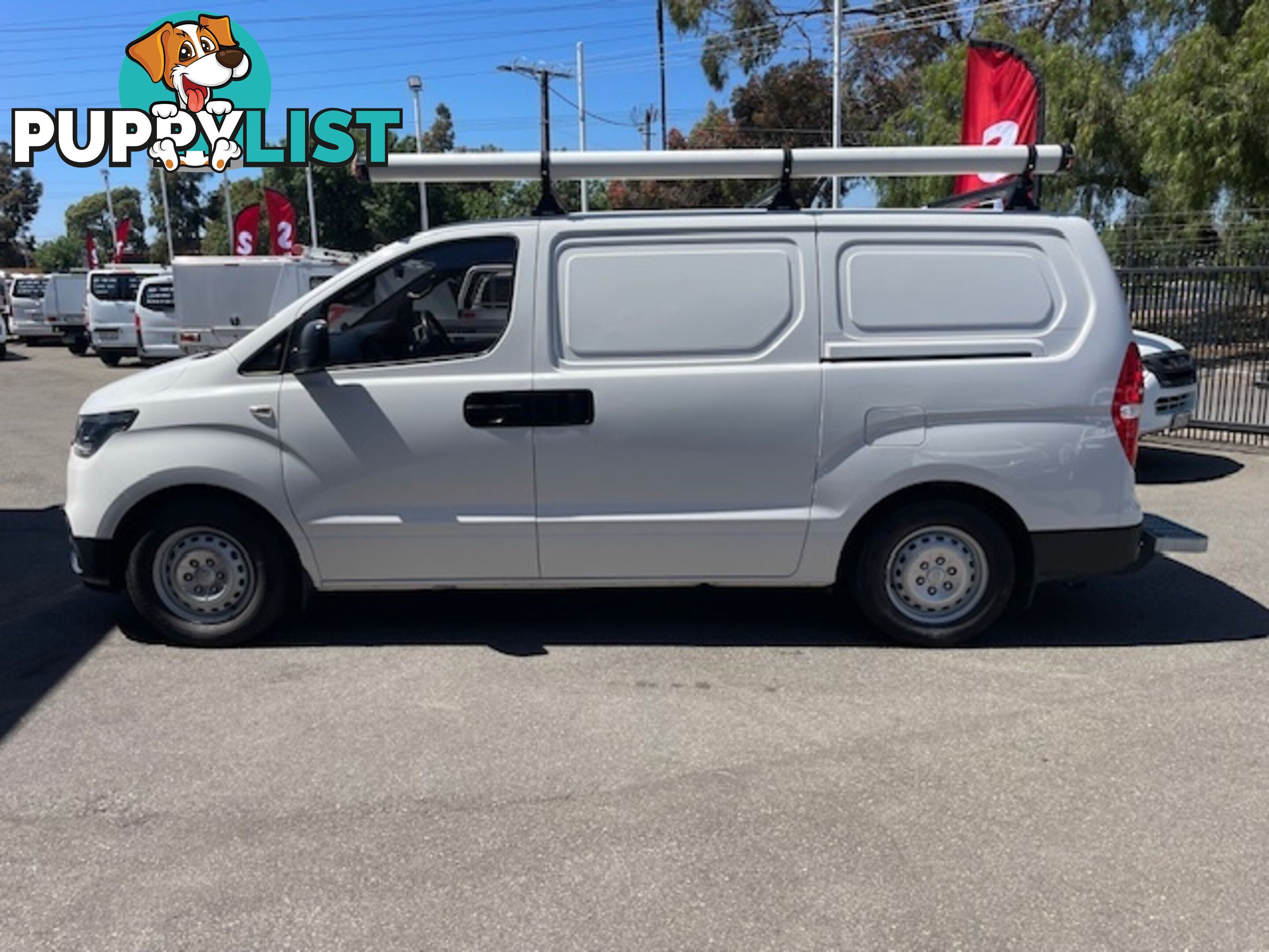 2019 HYUNDAI ILOAD 3S LIFTBACK TQ4 MY20 4D VAN