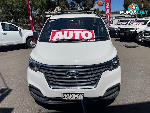 2019 HYUNDAI ILOAD 3S LIFTBACK TQ4 MY20 4D VAN