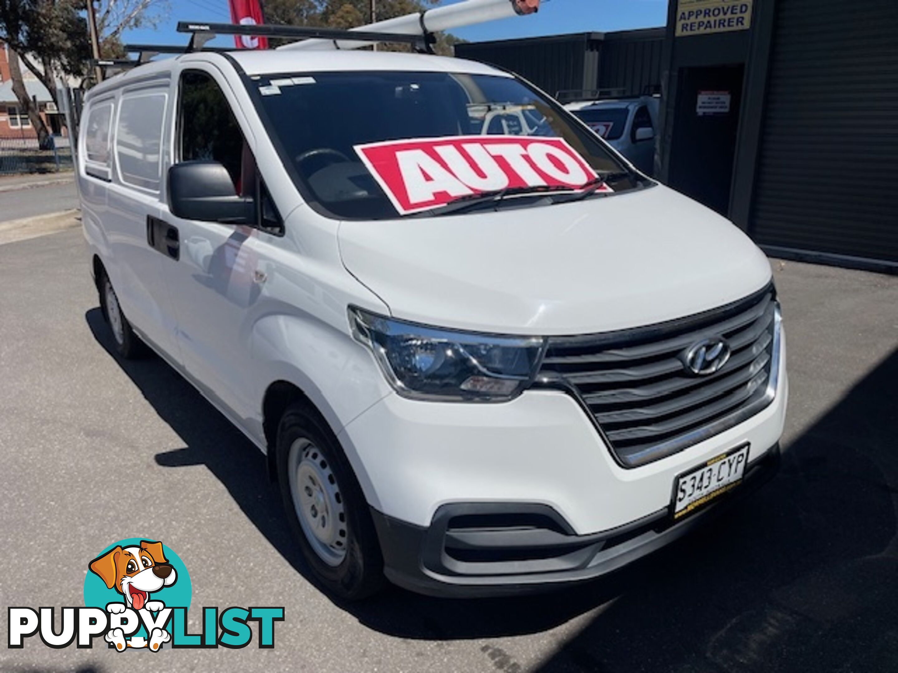 2019 HYUNDAI ILOAD 3S LIFTBACK TQ4 MY20 4D VAN