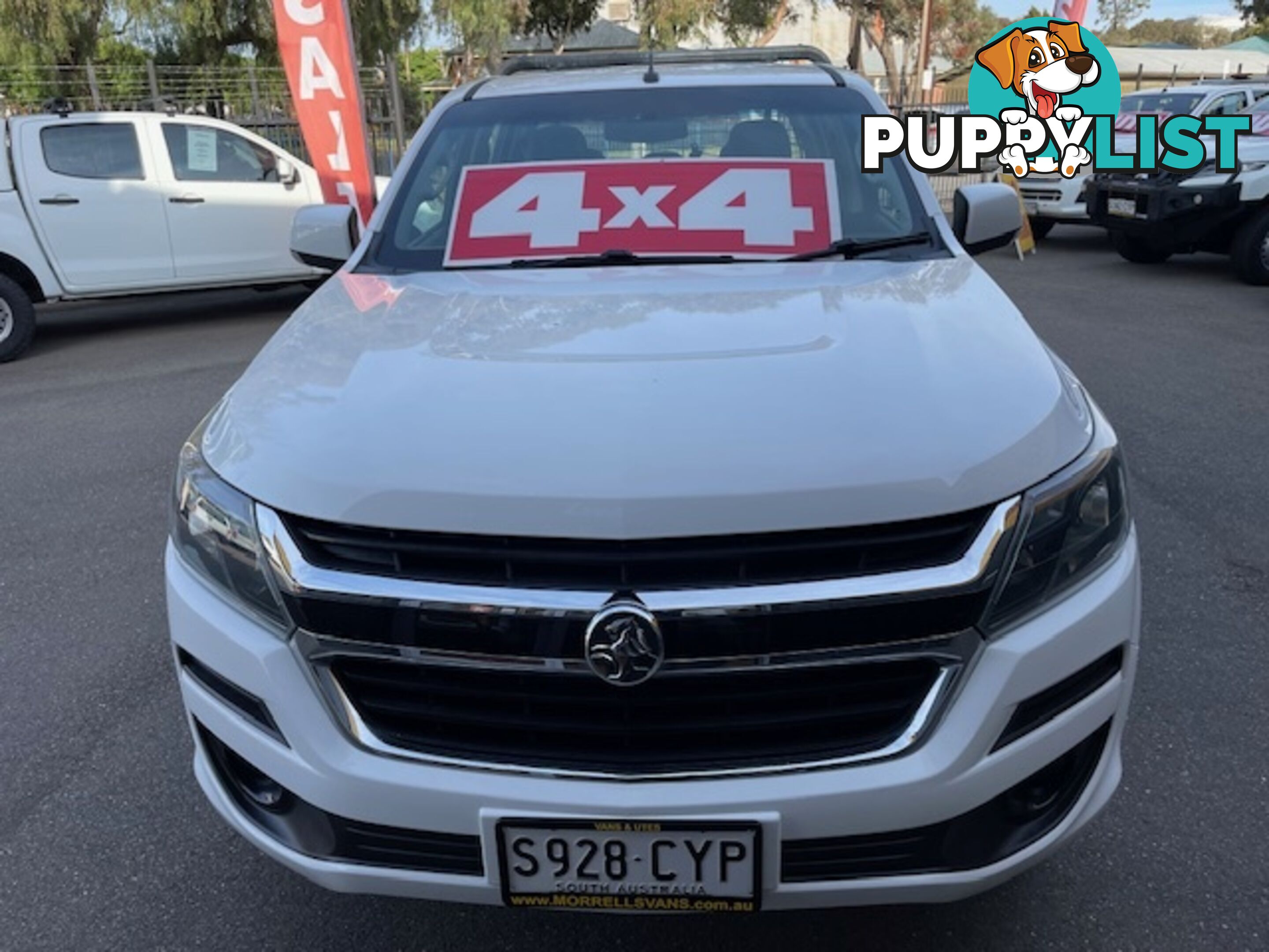 2020 HOLDEN COLORADO LS 4X4 RG MY20 CREW CCHAS