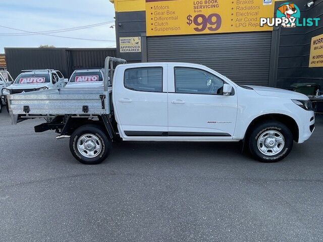 2020 HOLDEN COLORADO LS 4X4 RG MY20 CREW CCHAS