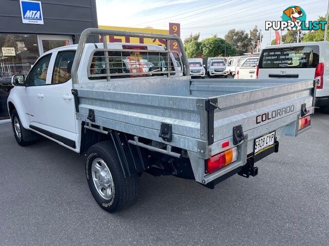 2020 HOLDEN COLORADO LS 4X4 RG MY20 CREW CCHAS