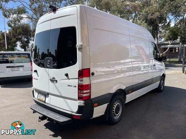 2015 MERCEDES-BENZ SPRINTER 313 CDI MWB HIGH ROOF  VAN