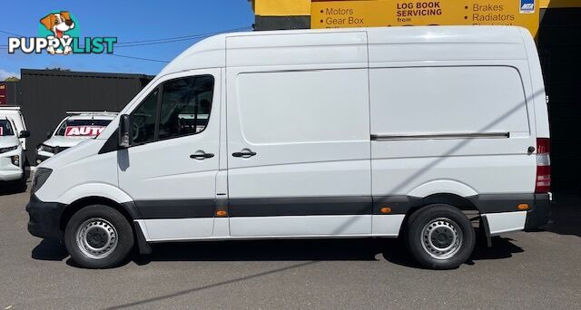 2015 MERCEDES-BENZ SPRINTER 313 CDI MWB HIGH ROOF  VAN