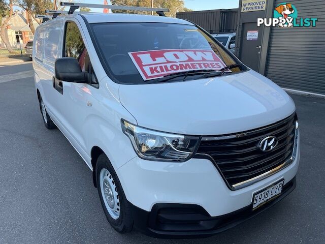 2018 HYUNDAI ILOAD 3S LIFTBACK TQ4 MY19 4D VAN