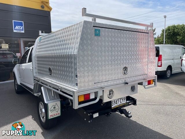 2020 HOLDEN COLORADO LS 4X4 RG MY20 CREW CCHAS