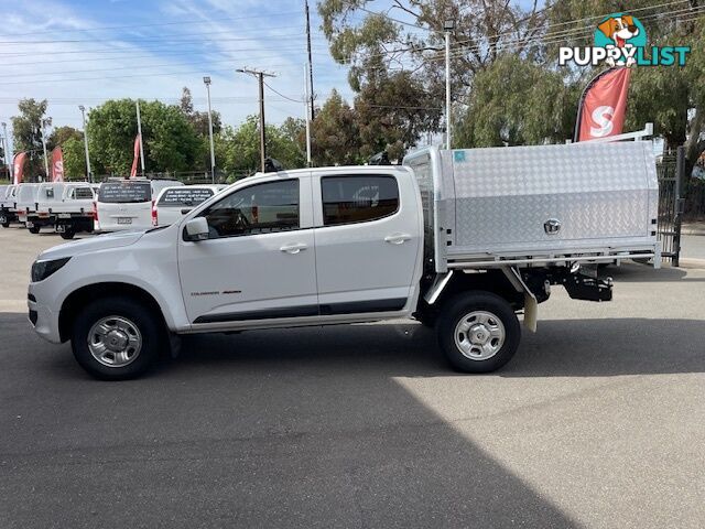 2020 HOLDEN COLORADO LS 4X4 RG MY20 CREW CCHAS