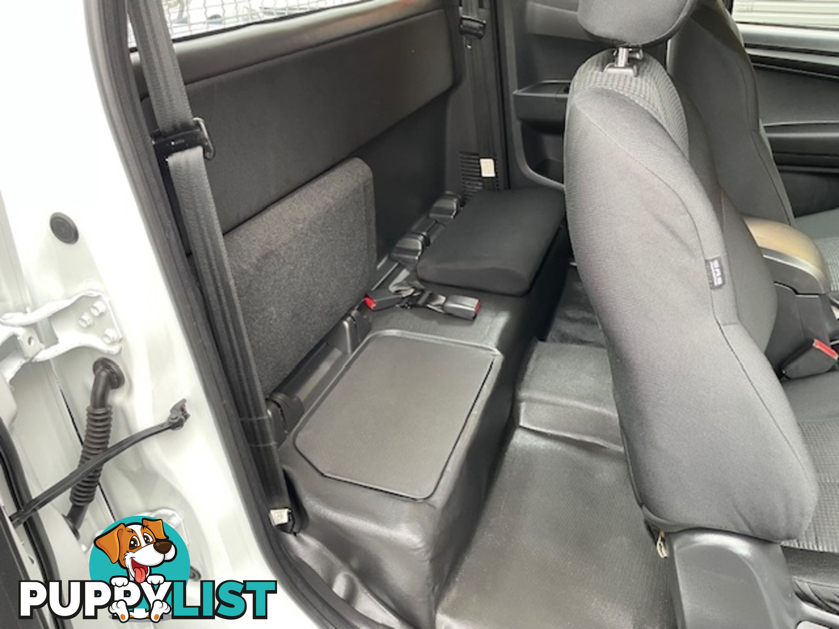 2018 ISUZU D-MAX SX HI-RIDE 4X2 TF MY18 SPACE CAB UTILITY