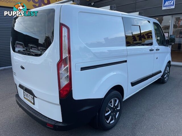 2019 FORD TRANSIT CUSTOM 300S SWB VN MY18.75 VAN