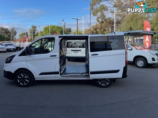 2019 FORD TRANSIT CUSTOM 300S SWB VN MY18.75 VAN