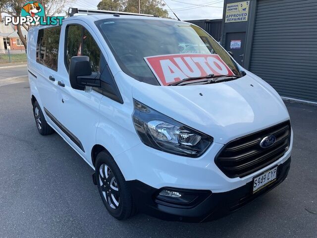 2019 FORD TRANSIT CUSTOM 300S SWB VN MY18.75 VAN