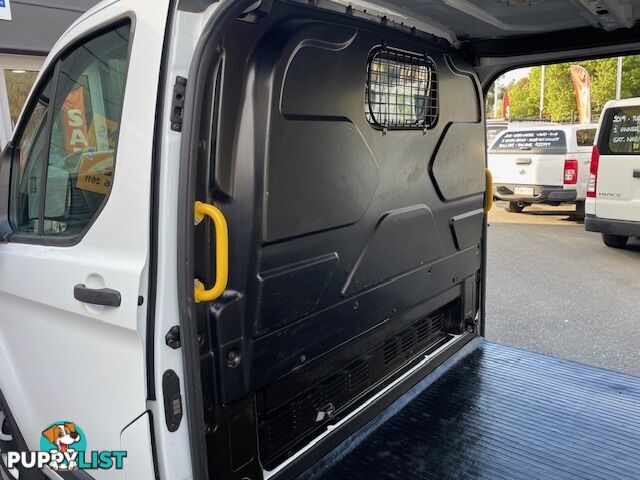 2019 FORD TRANSIT CUSTOM 300S SWB VN MY18.75 VAN