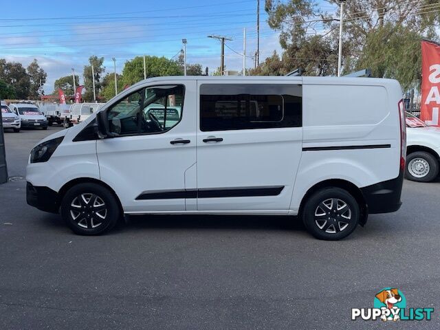 2019 FORD TRANSIT CUSTOM 300S SWB VN MY18.75 VAN