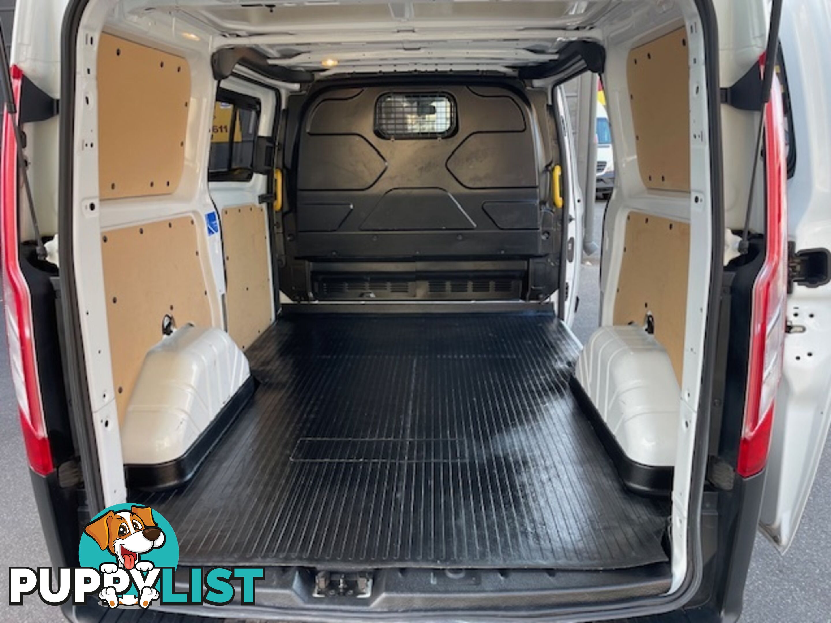 2019 FORD TRANSIT CUSTOM 300S SWB VN MY18.75 VAN