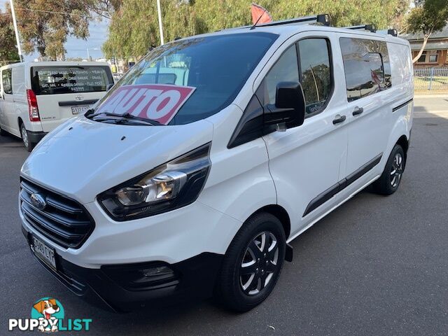 2019 FORD TRANSIT CUSTOM 300S SWB VN MY18.75 VAN