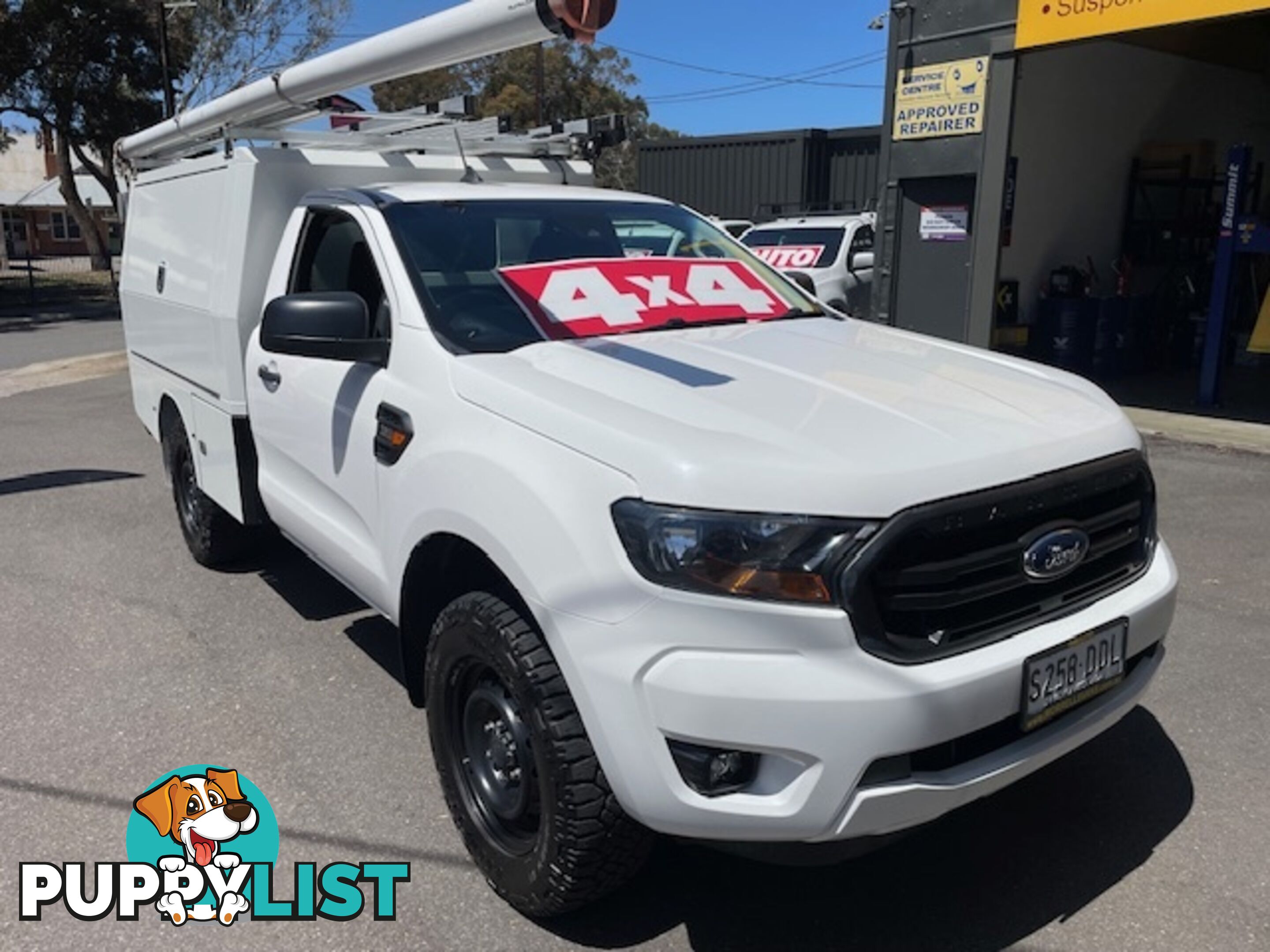 2020 FORD RANGER XL 3.2 4X4 PX MKIII MY20.75 CCHAS