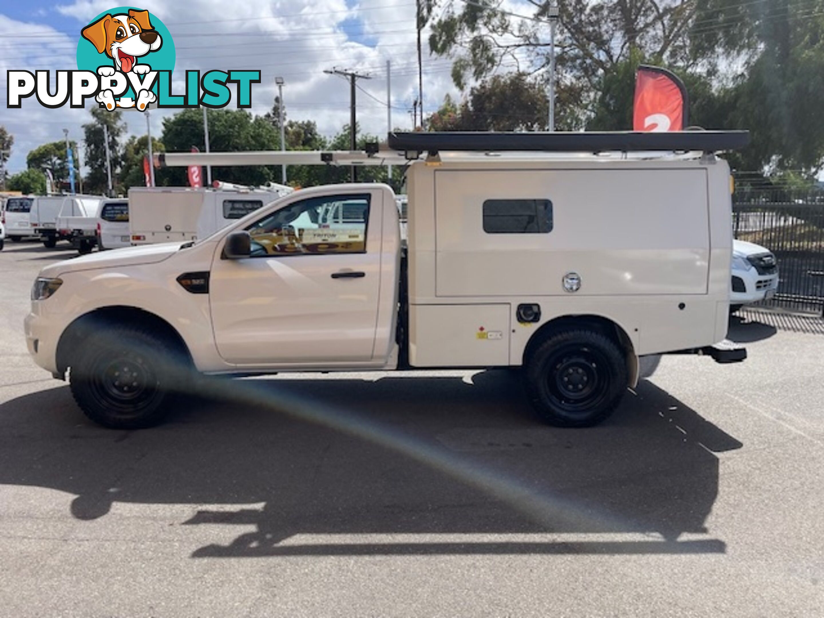 2020 FORD RANGER XL 3.2 4X4 PX MKIII MY20.75 CCHAS