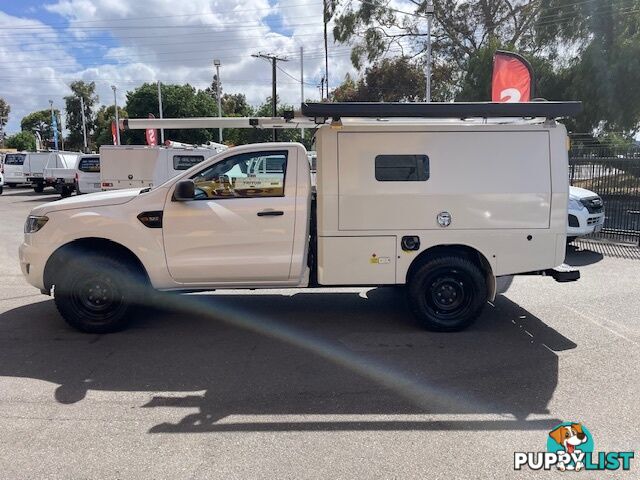 2020 FORD RANGER XL 3.2 4X4 PX MKIII MY20.75 CCHAS