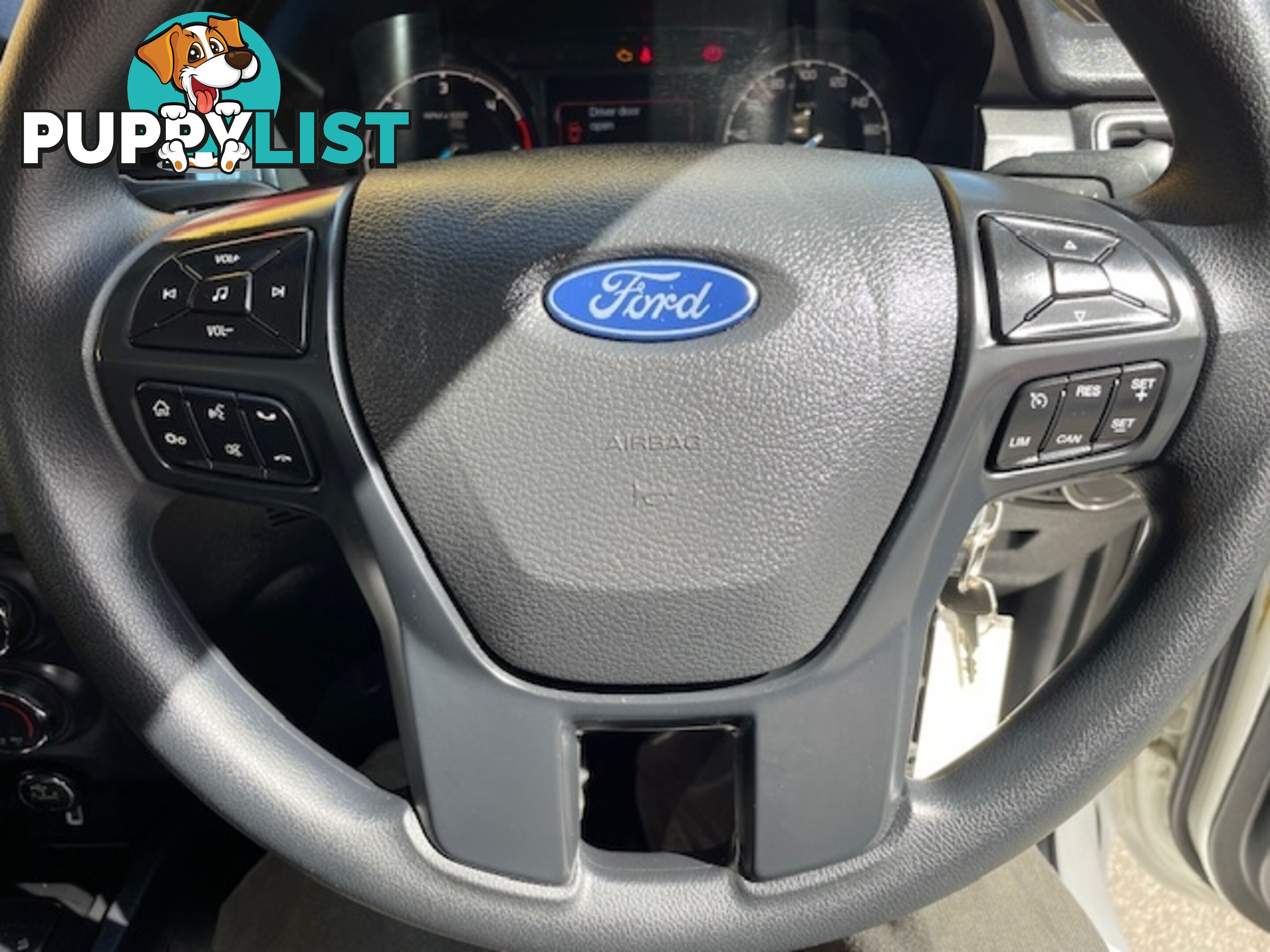 2020 FORD RANGER XL 3.2 4X4 PX MKIII MY20.75 CCHAS