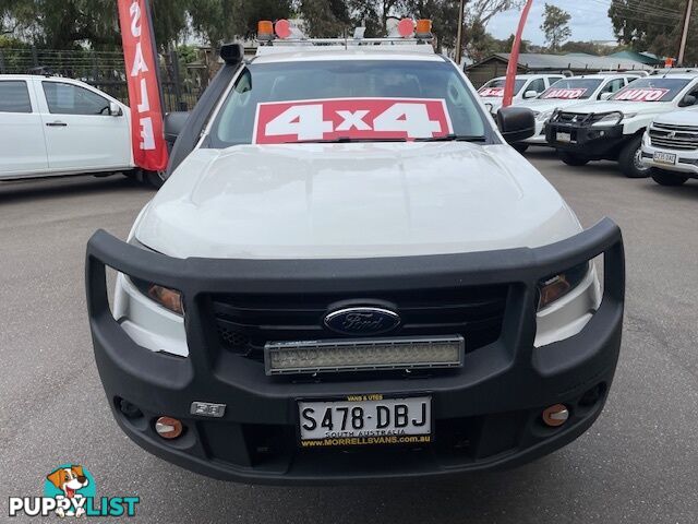 2019 FORD RANGER XL 3.2 4X4 PX MKIII MY19.75 SUPER CAB PICK UP