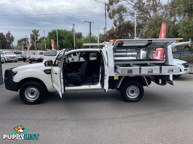 2019 FORD RANGER XL 3.2 4X4 PX MKIII MY19.75 SUPER CAB PICK UP