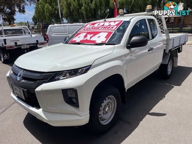 2019 MITSUBISHI TRITON GLX ADAS 4X4 MR MY19 CLUB CCHAS