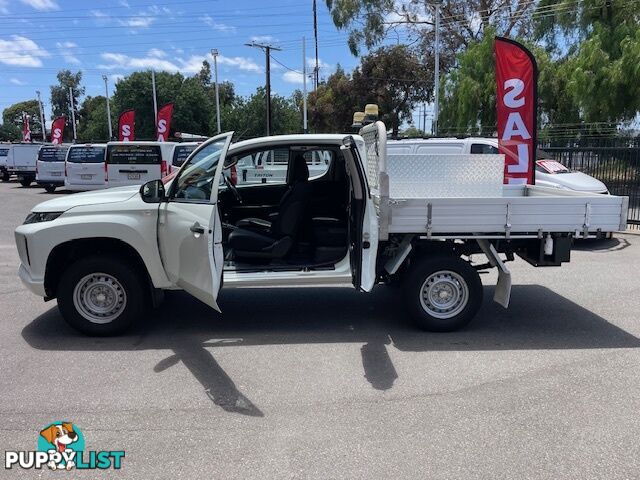 2019 MITSUBISHI TRITON GLX ADAS 4X4 MR MY19 CLUB CCHAS