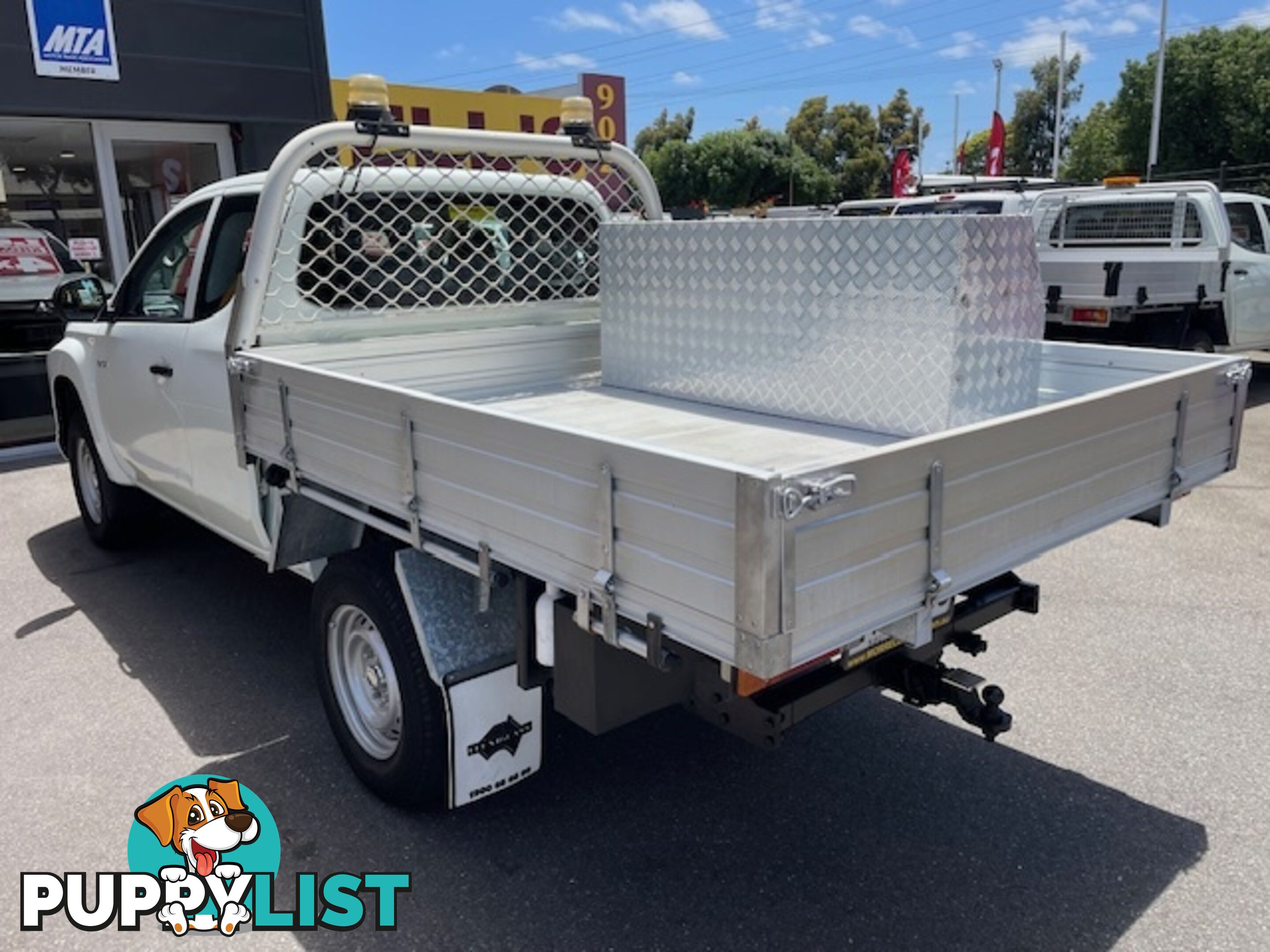 2019 MITSUBISHI TRITON GLX ADAS 4X4 MR MY19 CLUB CCHAS