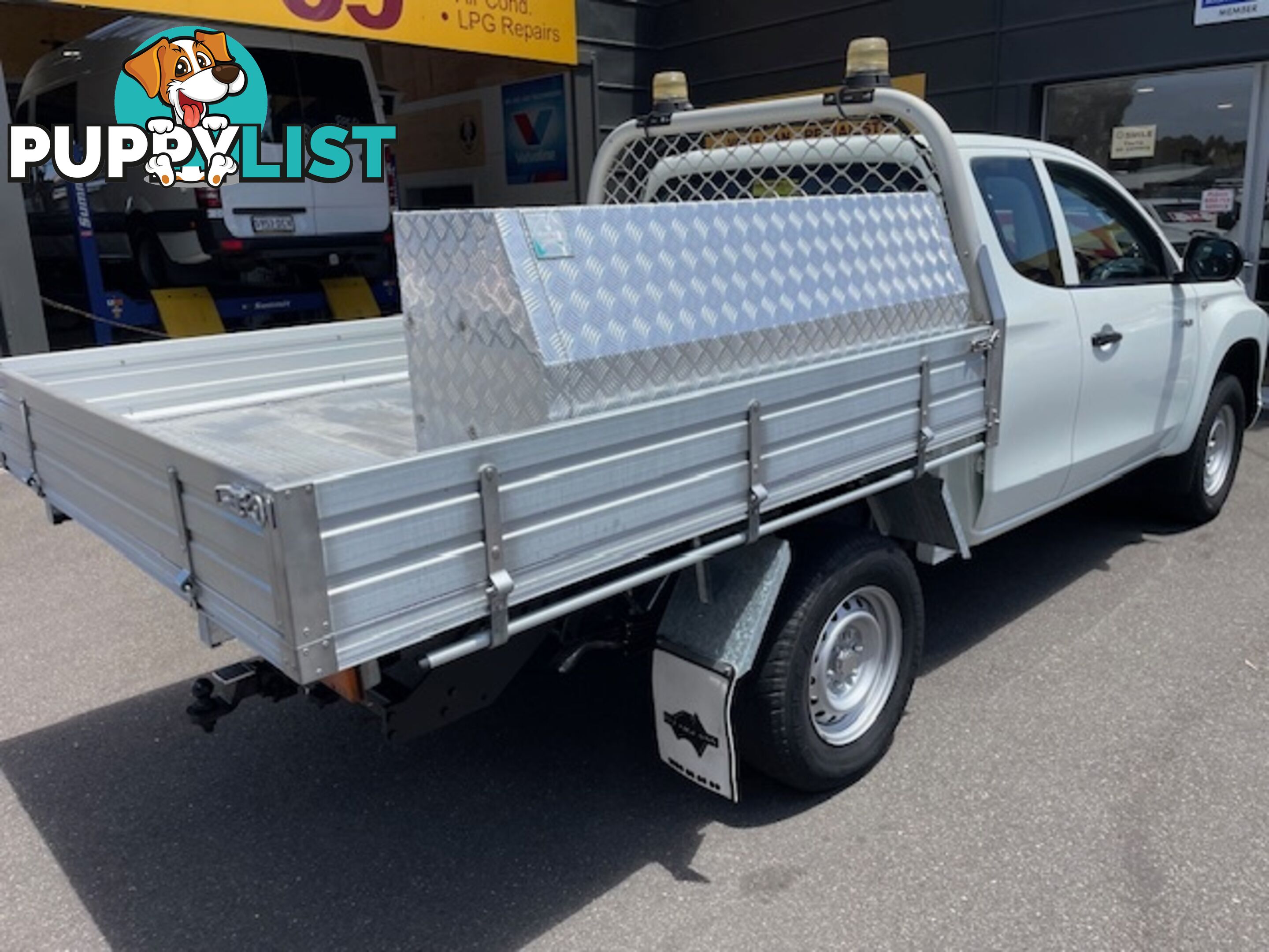 2019 MITSUBISHI TRITON GLX ADAS 4X4 MR MY19 CLUB CCHAS