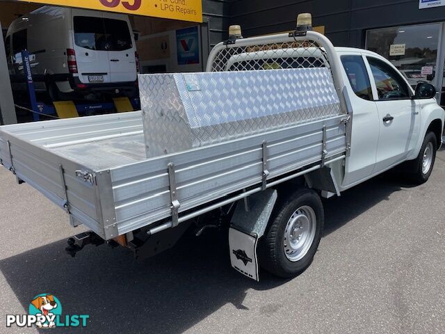 2019 MITSUBISHI TRITON GLX ADAS 4X4 MR MY19 CLUB CCHAS