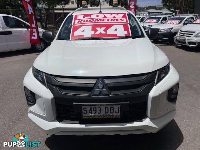 2019 MITSUBISHI TRITON GLX ADAS 4X4 MR MY19 CLUB CCHAS