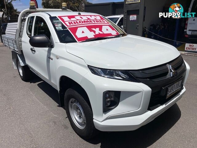 2019 MITSUBISHI TRITON GLX ADAS 4X4 MR MY19 CLUB CCHAS