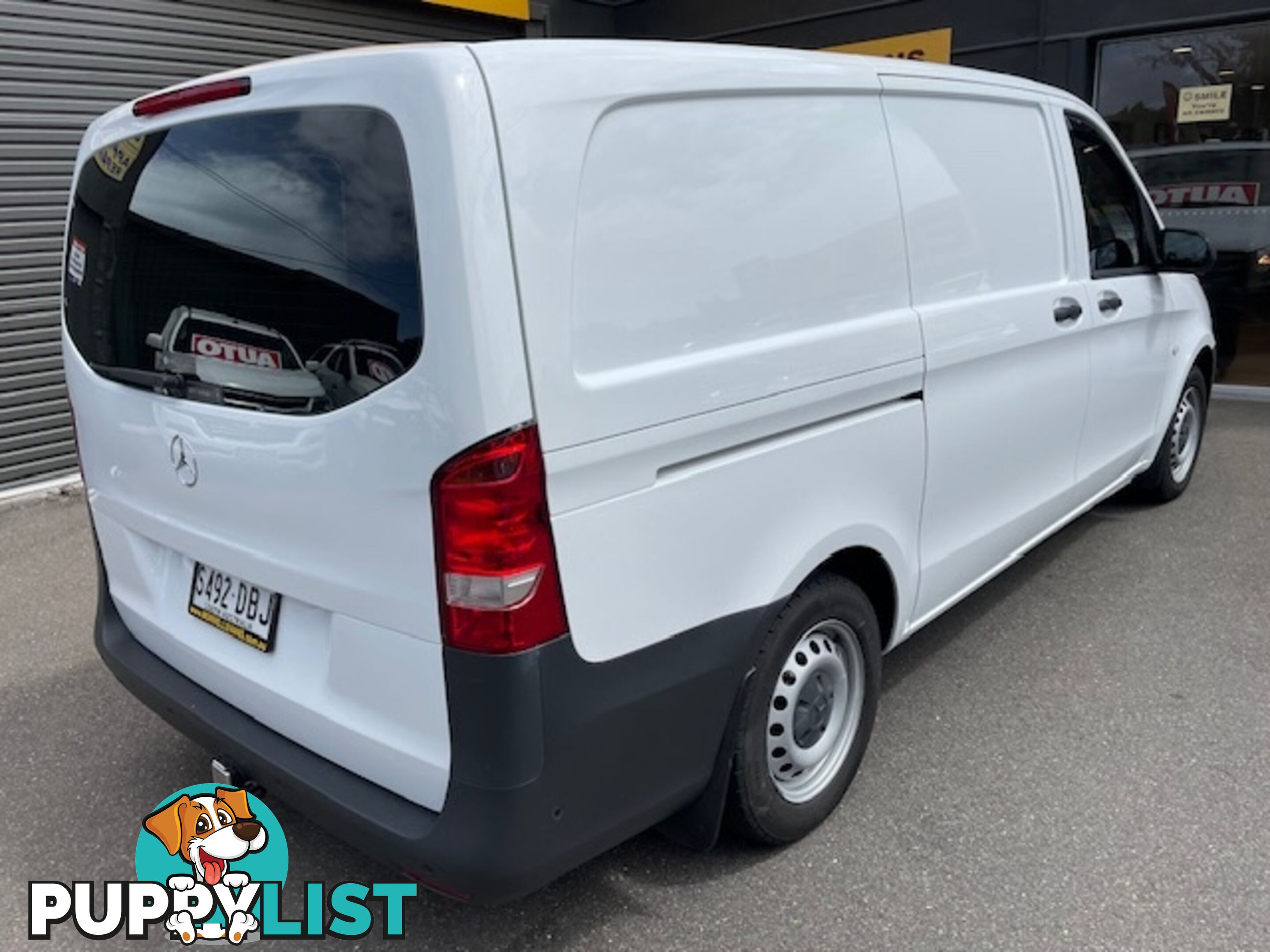 2020 MERCEDES-BENZ VITO 114CDI MWB 447 MY20 4D CREW CAB VAN