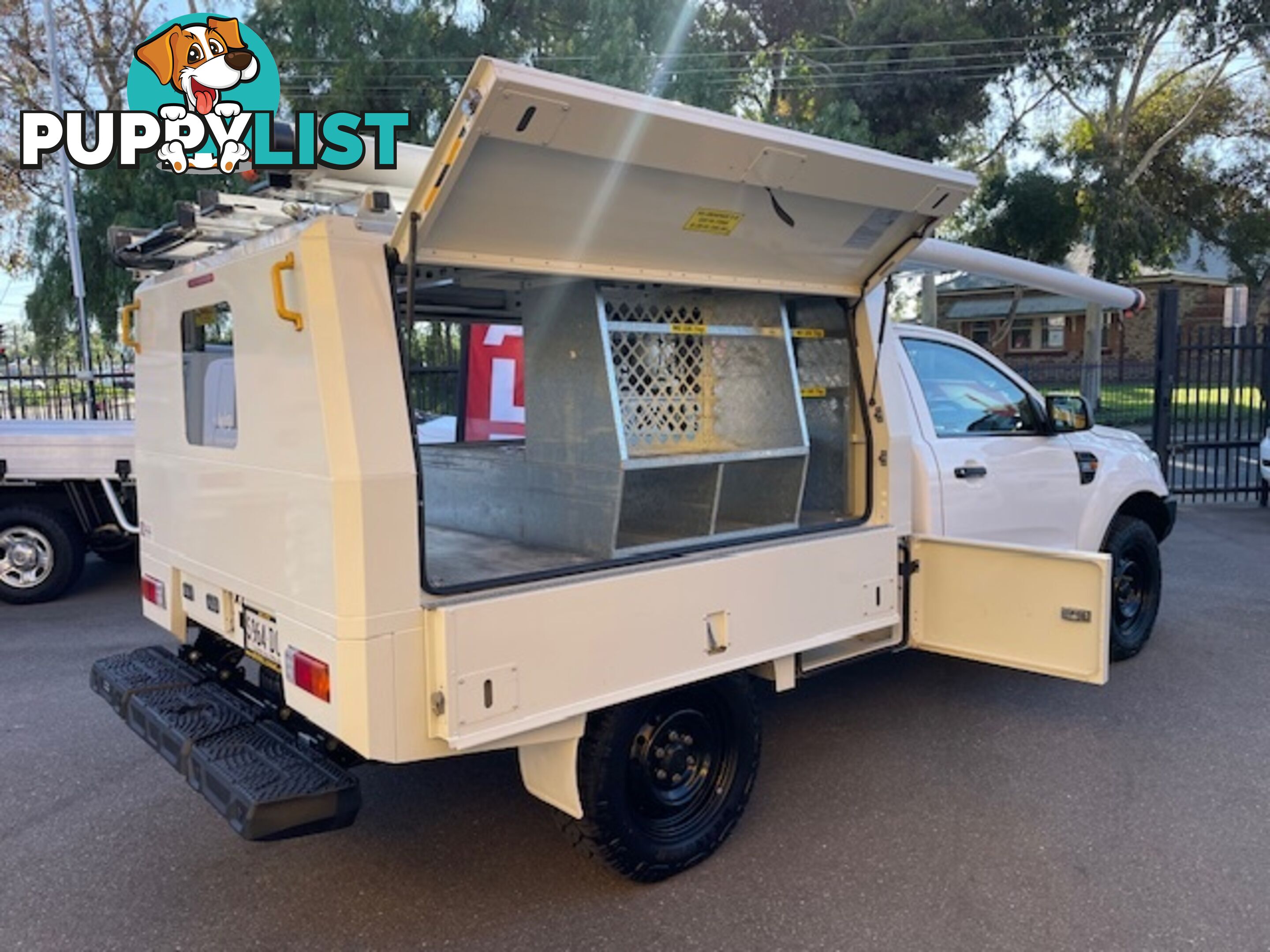 2020 FORD RANGER XL 3.2 4X4 PX MKIII MY20.75 CCHAS