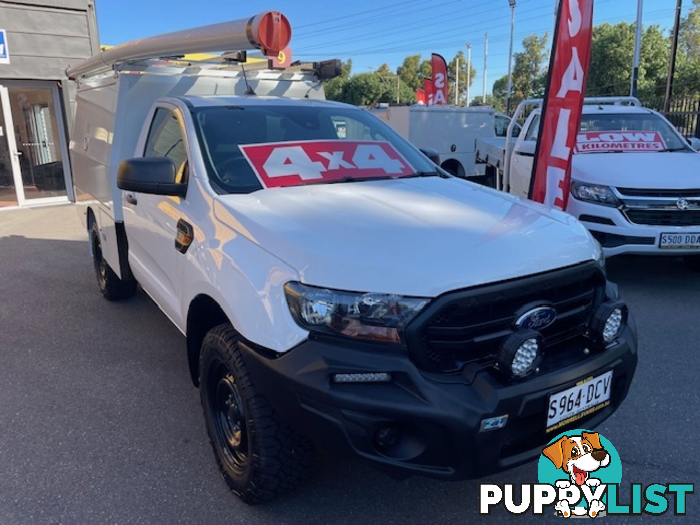 2020 FORD RANGER XL 3.2 4X4 PX MKIII MY20.75 CCHAS