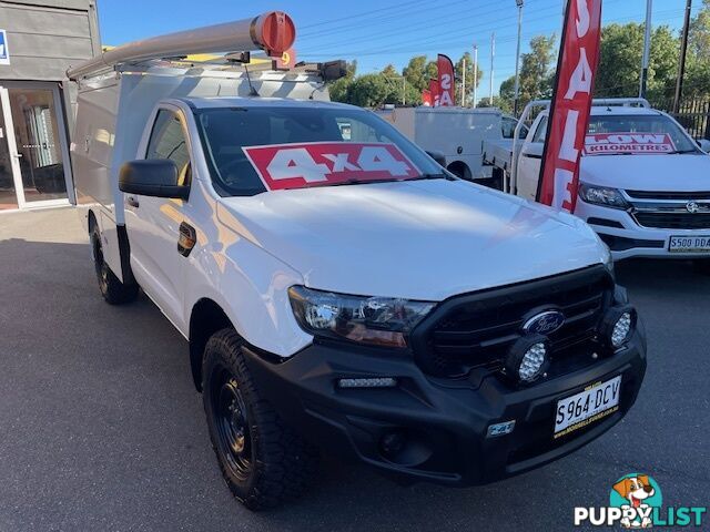 2020 FORD RANGER XL 3.2 4X4 PX MKIII MY20.75 CCHAS