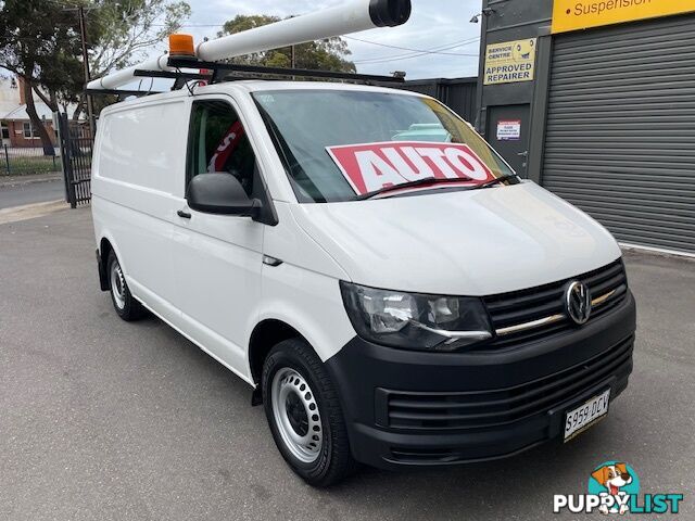 2017 VOLKSWAGEN TRANSPORTER TDI 340 SWB LOW T6 MY18 VAN