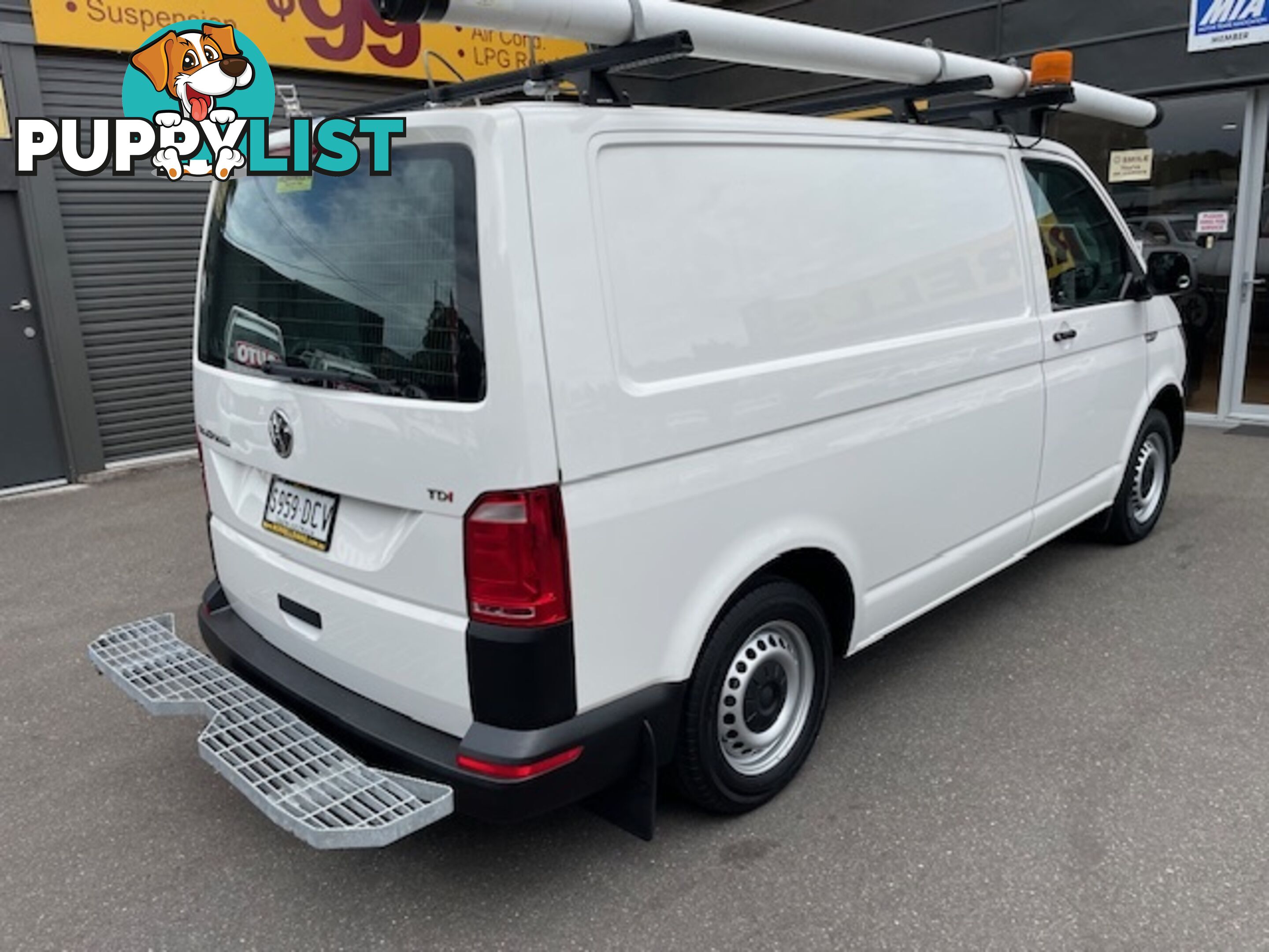 2017 VOLKSWAGEN TRANSPORTER TDI 340 SWB LOW T6 MY18 VAN