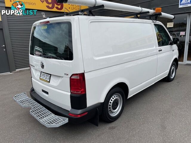 2017 VOLKSWAGEN TRANSPORTER TDI 340 SWB LOW T6 MY18 VAN