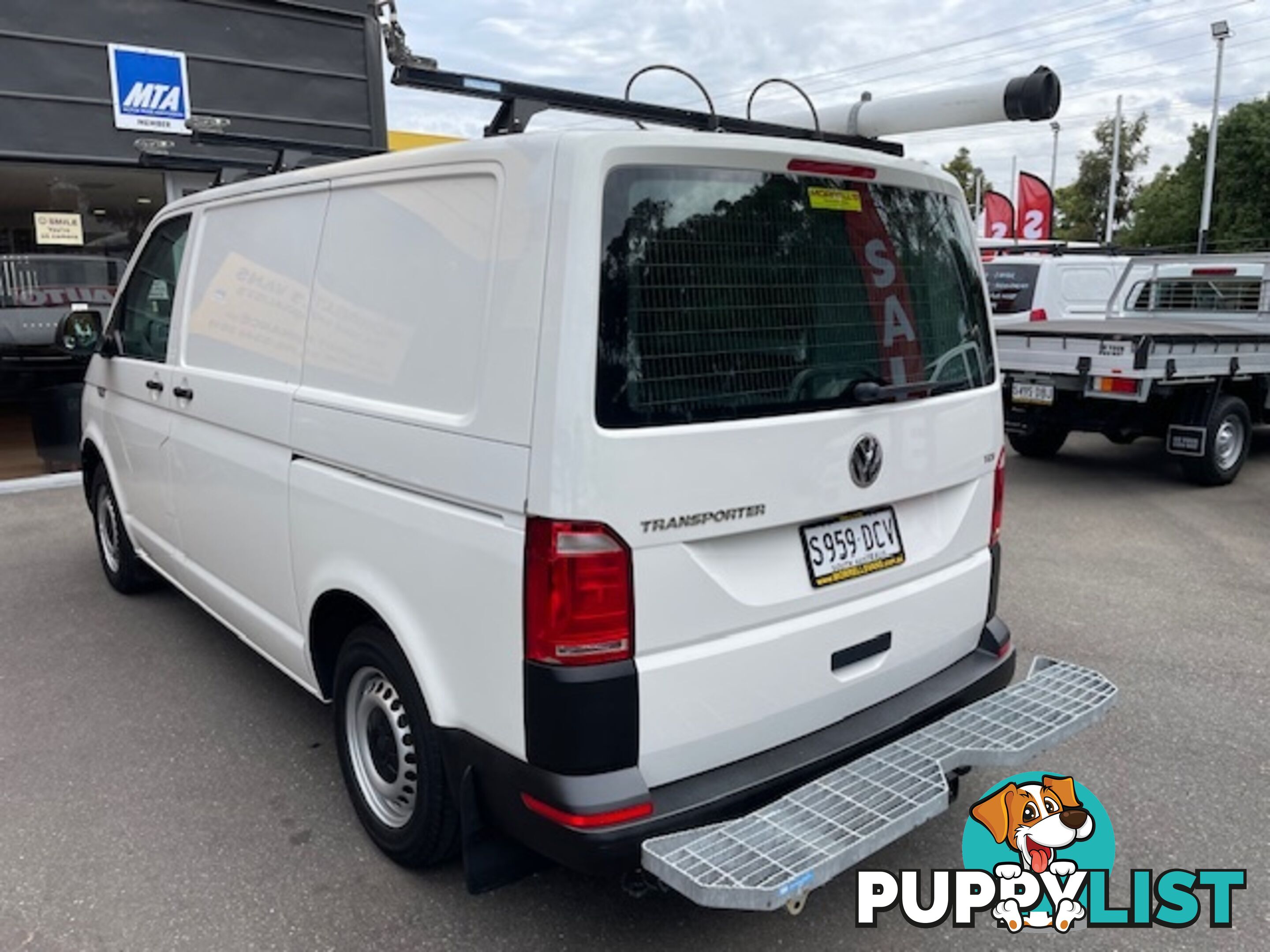 2017 VOLKSWAGEN TRANSPORTER TDI 340 SWB LOW T6 MY18 VAN