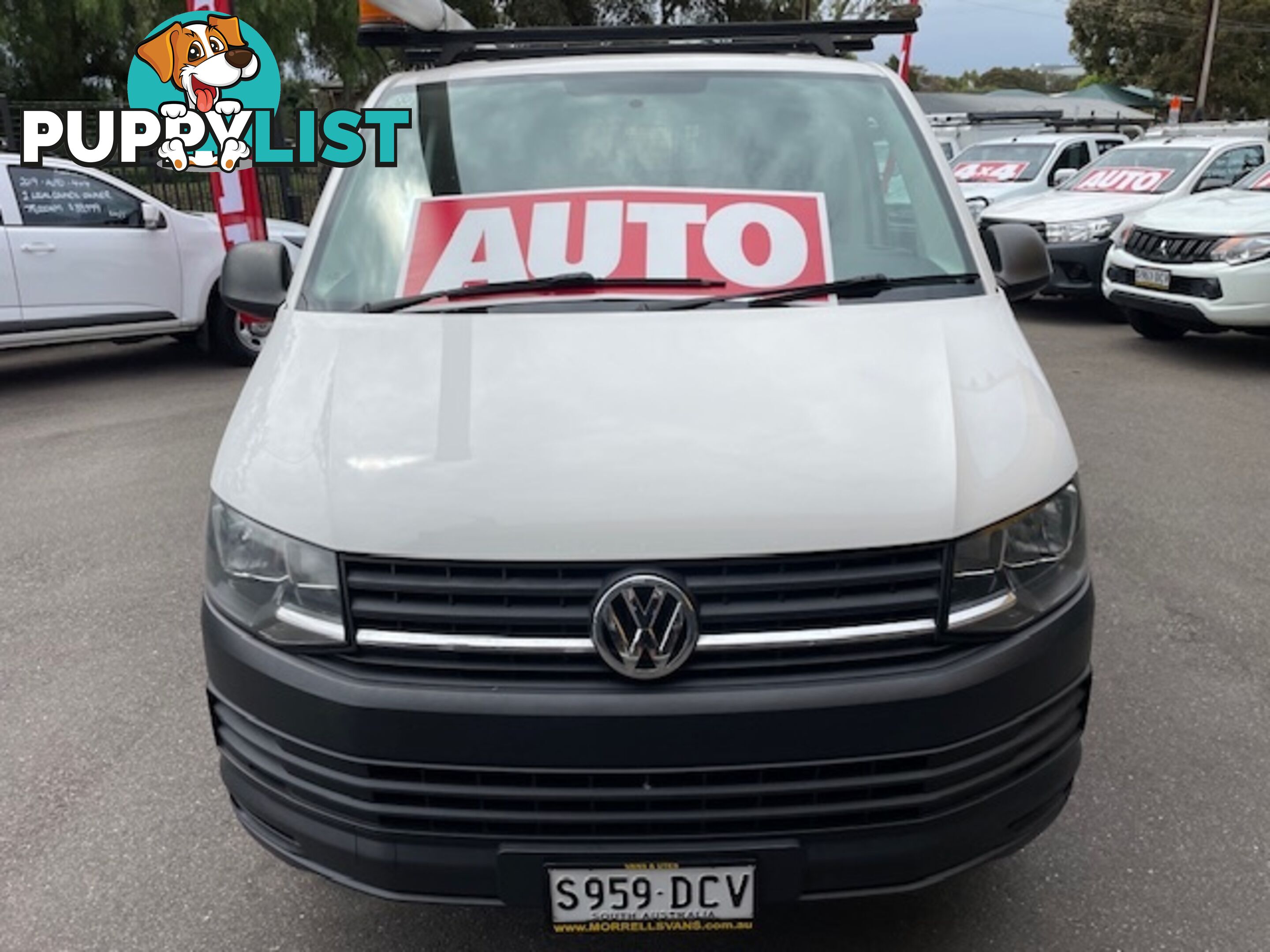 2017 VOLKSWAGEN TRANSPORTER TDI 340 SWB LOW T6 MY18 VAN