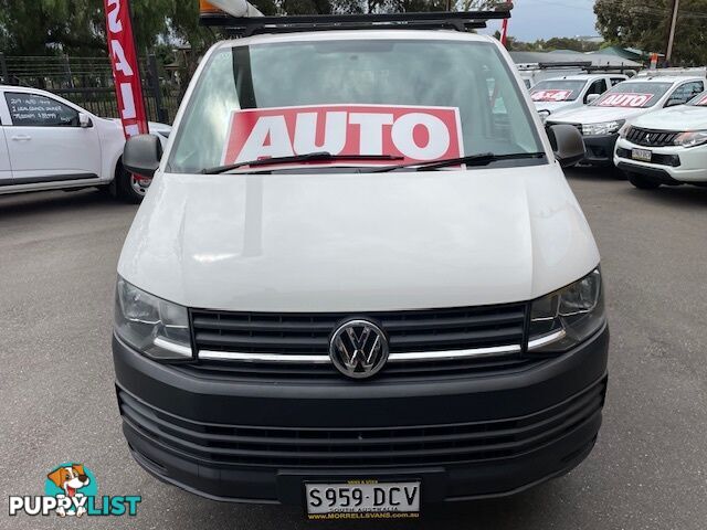 2017 VOLKSWAGEN TRANSPORTER TDI 340 SWB LOW T6 MY18 VAN