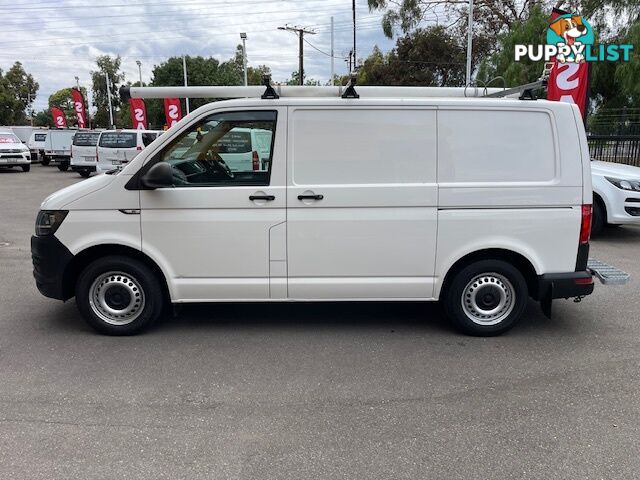 2017 VOLKSWAGEN TRANSPORTER TDI 340 SWB LOW T6 MY18 VAN