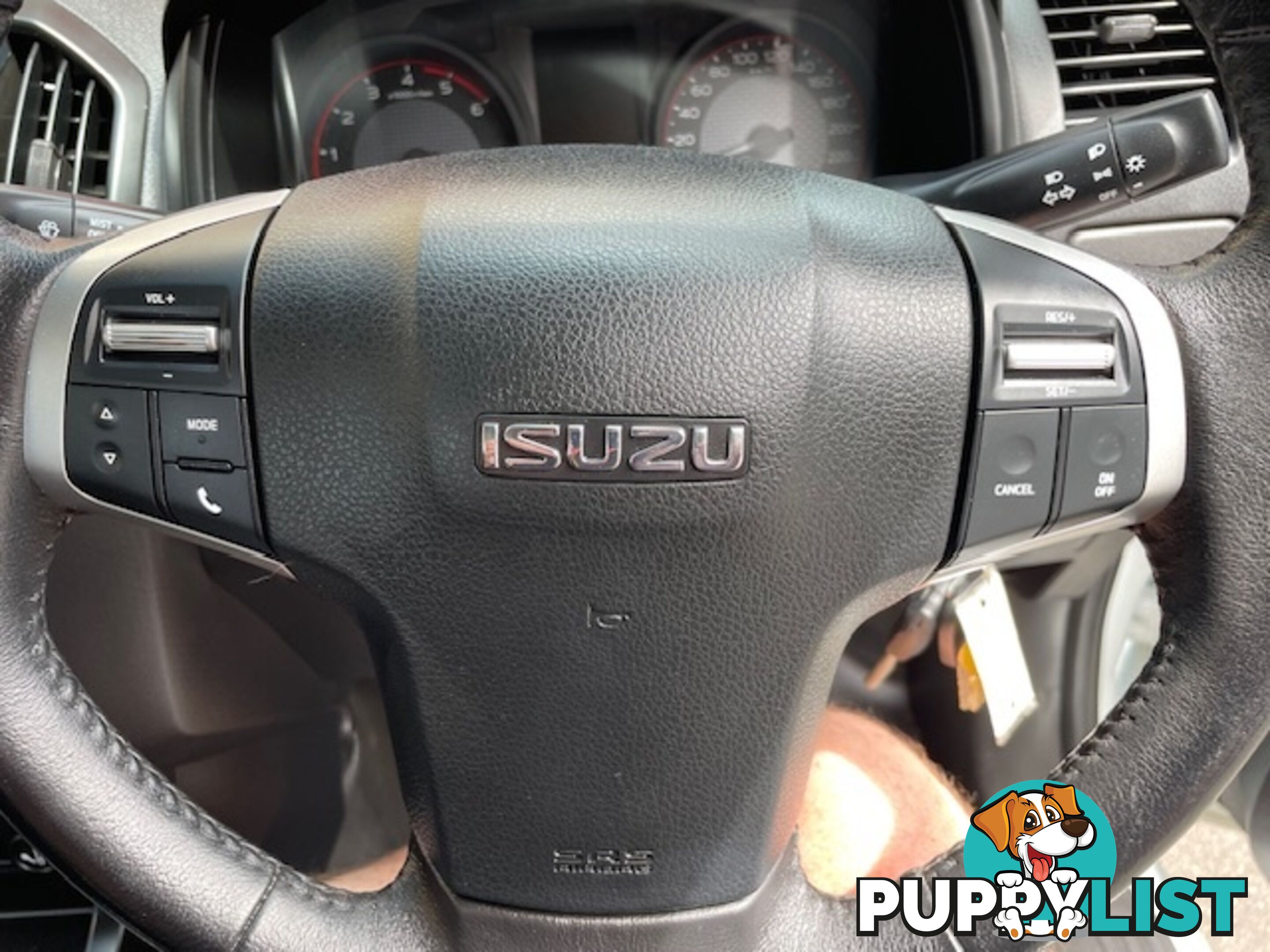 2020 ISUZU D-MAX SX HI-RIDE 4X2 TF MY19 CCHAS